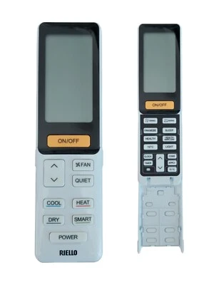 TELECOMANDO CONDIZIONATORE MONO RIELLO AARIA MONO PLUS  AARIA START - Immagine 1 di 3