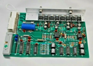 BM70070 / PRI PCB, MOTOR DRIVER BOARD / PRI AUTOMATION - Picture 1 of 7