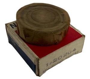 Rodamiento de bolas Delco NDH 20204 20 mm X 47 mm X 14 mm 954282 - Imagen 1 de 3