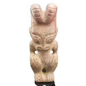 China,old jade,hongshan culture,unique,collectibles,rare Apollo,statues R(606) - Picture 1 of 6