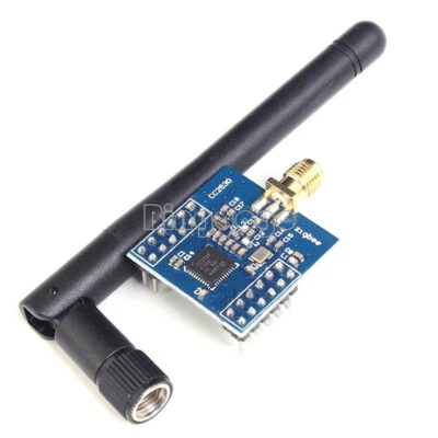 2.4G Zigbee CC2530 Core Development Board CC2530F256 Serial Port Wireless Module - Bild 1 von 4