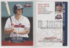 2016 Choice Pawtucket Red Sox Sam Travis #28
