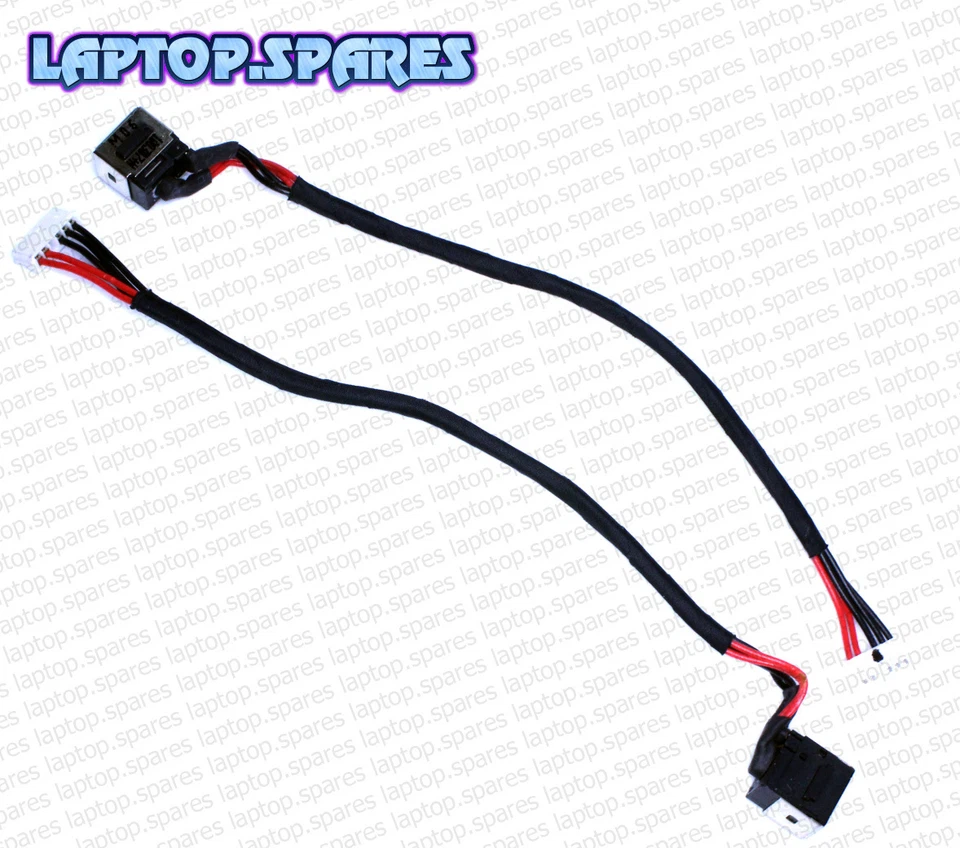 Lenovo Z360 G360 Z370 5 Pin DC Power Socket Jack Port Connector Cable Wire DW298 - Image 1 of 1