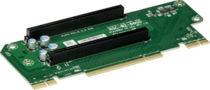 Tarjeta vertical Supermicro RSC-W2-66G5 2U LHS WIO con dos ranuras PCI-E 5,0 X16 - Imagen 1 de 1