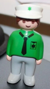 Playmobil  1.2.3.  Figur   sieher Fotos - Bild 1 von 2