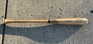 DREW BUTERA Team Issued Auto Baseball Bat Rawlings Adirondack Minnesota Twins - Picture 1 of 6