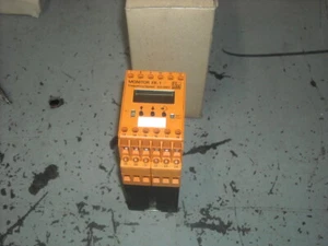 Efector 200 DD2003 Monitor FR-1 - Picture 1 of 3