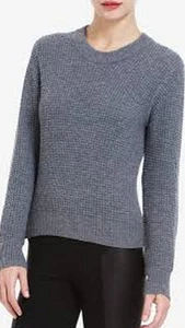 $198 BCBG HEATHER AGATE "SAGE" SWEATER TOP NWT M - Picture 1 of 2