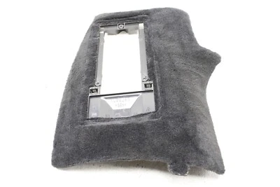 Cubierta de moldura de panel de retroceso izquierdo Porsche Cayman 987 S 2007 99755110100 06-12  Foto 1 de 4