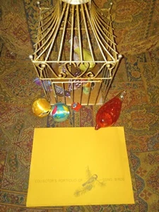 Vintage Bird Art Prints + House and Decor/Ornaments (SEE DESCRIPTION) Tweet! - Picture 1 of 8