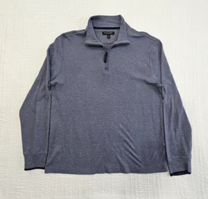 Banana Republic Herren Luxus Touch Langarm Polo Gr. M silbergrau RT $ 90 EUC - Bild 1 von 15