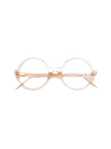 SO.YA BRILLE MOD: BELLA COL: CRYSTAL PINK NEU&AUTHENTIC - Bild 1 von 4