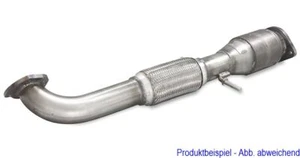 Tubo descendente HJS ECE Opel Astra J GTC OPC (a partir de 12) 2.0 206kW con código del motor: A20NFT - Imagen 1 de 1