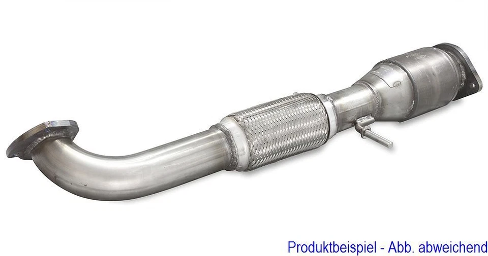 HJS ECE-Downpipe Opel Astra J GTC OPC (ab 12) 2.0 206kW mit Motorcode: A20NFT - Bild 1 von 1