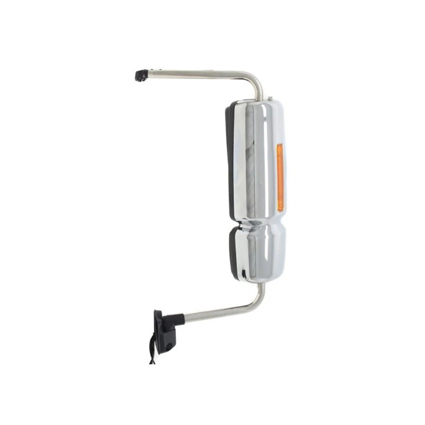 NUEVO ESPEJO RETROVISOR DE PUERTA CROMADO LH SE ADAPTA A INTERNATIONAL HARVESTER WORKSTAR 7600 3678815C92 Foto 1 de 1