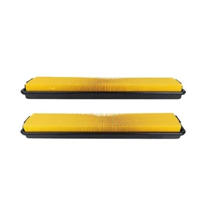 2 Pair Air Filter Fits for Ford New Holland RAPAF4430 47128151 5196842 81868102 - Picture 1 of 7