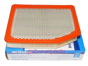OEM GM CHEVROLET ACDelco AIR FILTER 84121219 GMC TAHOE (GMKOREAPARTS-AIR) - Picture 1 of 3