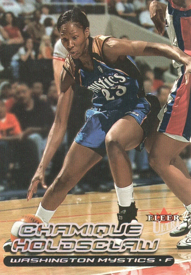 2000 Ultra WNBA Trading Cards BASE: Pick From List - Image 1 of 1
