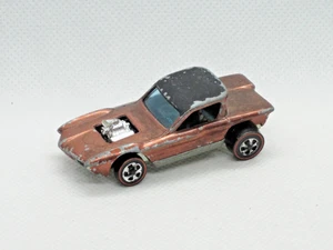 Redline Hot Wheels - HK Copper Python - Picture 1 of 4