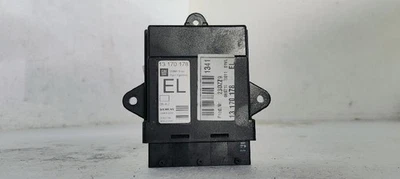 13170178 modulo elettronico per OPEL VECTRA C BERLINA COMFORT 2002 164227 - Immagine 1 di 4