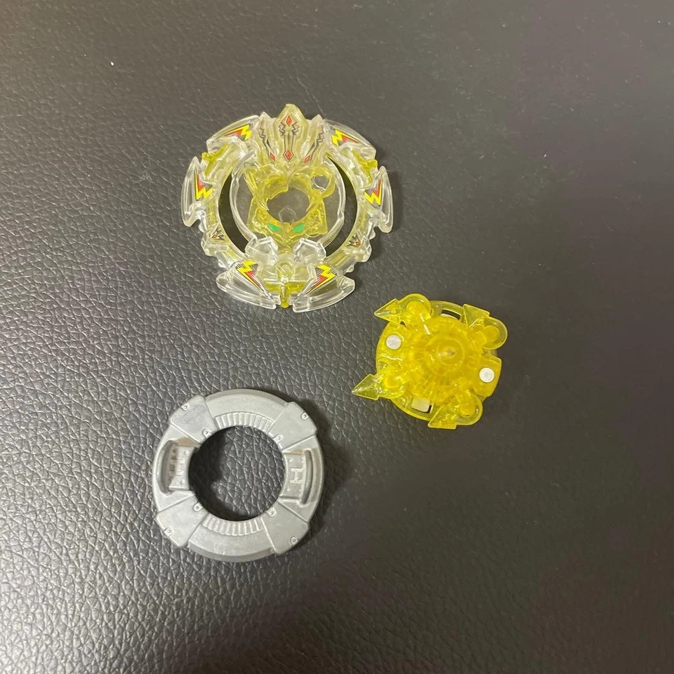Beyblade Burst Primera Generación Tridente Garra Pesada Foto 1 de 1