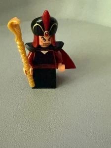 Lego Jafar Minifigur Disney Serie 2 2019 aus Aladdin - Bild 1 von 6
