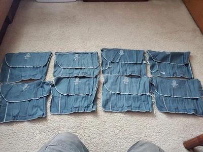 Juego de cubiertos Toalla Colonial Antigua Plata de Ley 32 piezas Foto 1 de 4