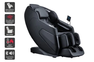 Kogan S63 Pro Zero-Gravity SL-Track Heated Shiatsu Massage Recliner Chair - Picture 1 of 13
