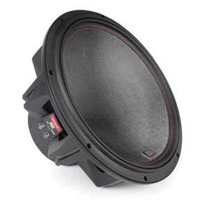 MTX Audio 7515-22 75-Series 15" 750W RMS Dual 2-Ohm Subwoofer - Picture 1 of 3