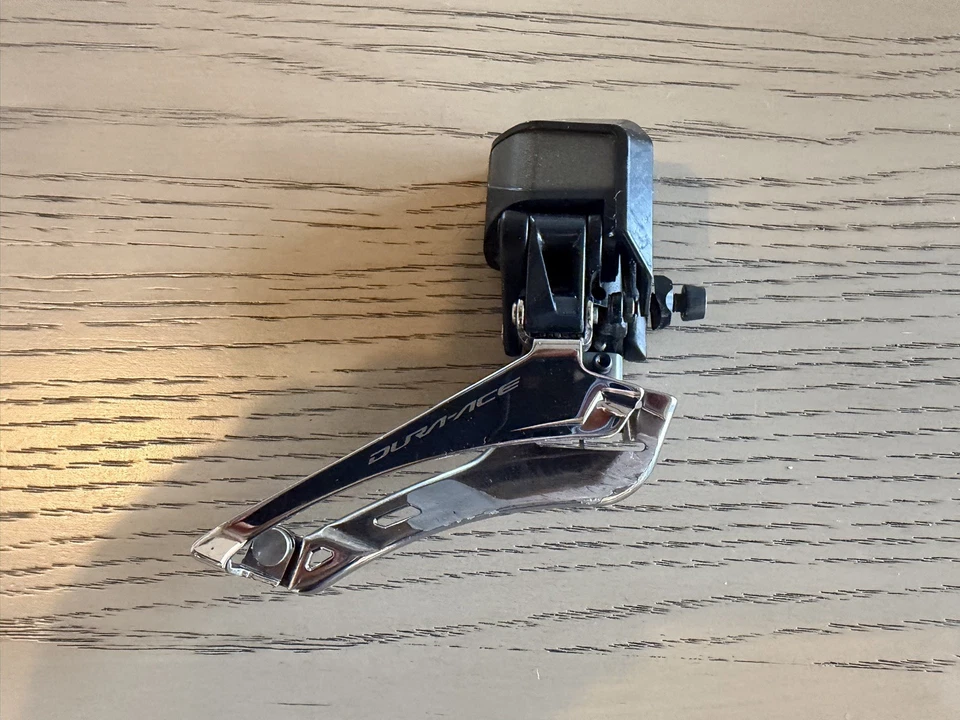 Shimano Dura Ace Di2 FD-R9150 2x11-Speed Front Derailleur - Black - Image 1 of 2