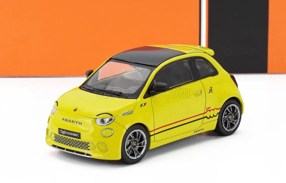 1/43 IXO-MODELS - FIAT - 500e ABARTH 2024 MOC346.22 - Immagine 1 di 1