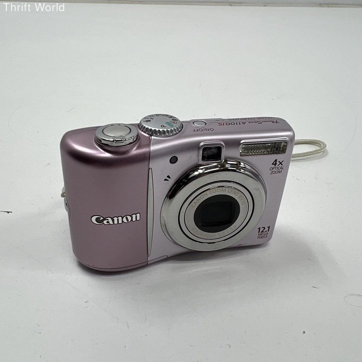 Canon PowerShot A1100 IS Canon PowerShot Digital Cameras for Sale