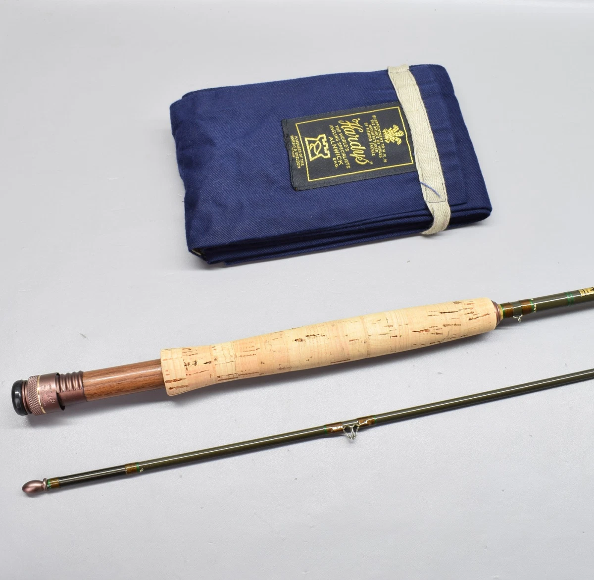 Hardy Vintage Fishing Rods for sale | eBay