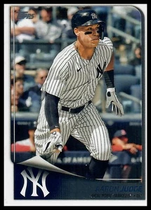 2025 Topps #99 Aaron Judge Flagship Collection New York Yankees - Picture 1 of 2