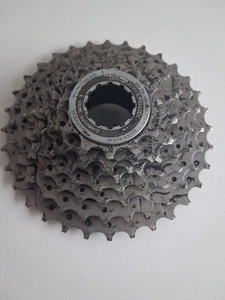 Cassette Shimano Hyperglide 8 velocidades retro vintage 8 velocidades años 90 original - Imagen 1 de 2