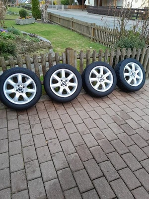 MINI Winter Kompletträder 195/55 r16 - Bild 1 von 4