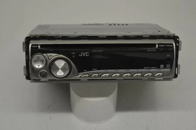 Autoradio Jvc KD-G341 CD Youngtimer Oldtimer Sammler Vintage Retro - Bild 1 von 4