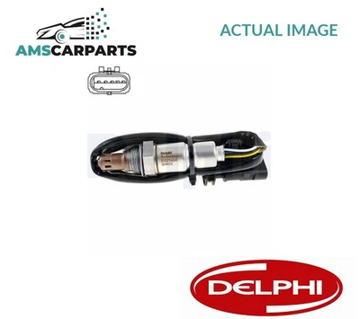 LAMBDA OXYGEN O2 SENSOR BEFORE CATALYTIC CONVERTER ES21434-12B1 DELPHI NEW - Image 1 of 4