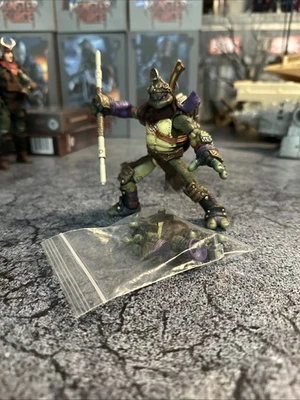 5K Toys Fury TMNT Samurai Force Musketman Autumn Donatello Rage Studios 1/12 - Image 1 of 2