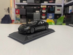 1:43 MINICHAMPS Maserati MC GT4 2010 CAR DIE CAST MODEL - Picture 1 of 4