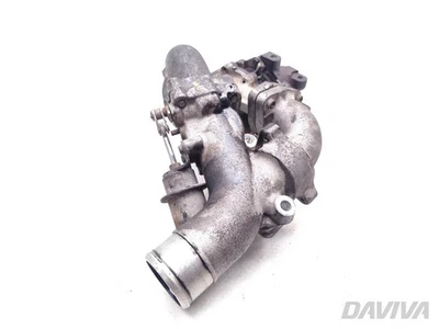 Isuzu D-Max Turbolader 2.5 CRDi 4x4 Diesel 120kW (163 HP) 8981506872 2014 Pickup - Bild 1 von 4