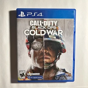 Call of Duty Black Ops Cold War (Sony PlayStation 4, 2020) CIB - Foto 1 di 4
