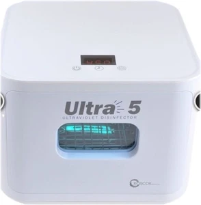 Roscoe Medical Ultra-5 Disinfector CPAP & Multipurpose Sanitizer - Picture 1 of 15