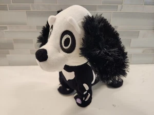 Gemmy Thriller Esqueleto Cachorro Perro Animado Baile Movimiento Peluche Decoración Halloween - Imagen 1 de 15