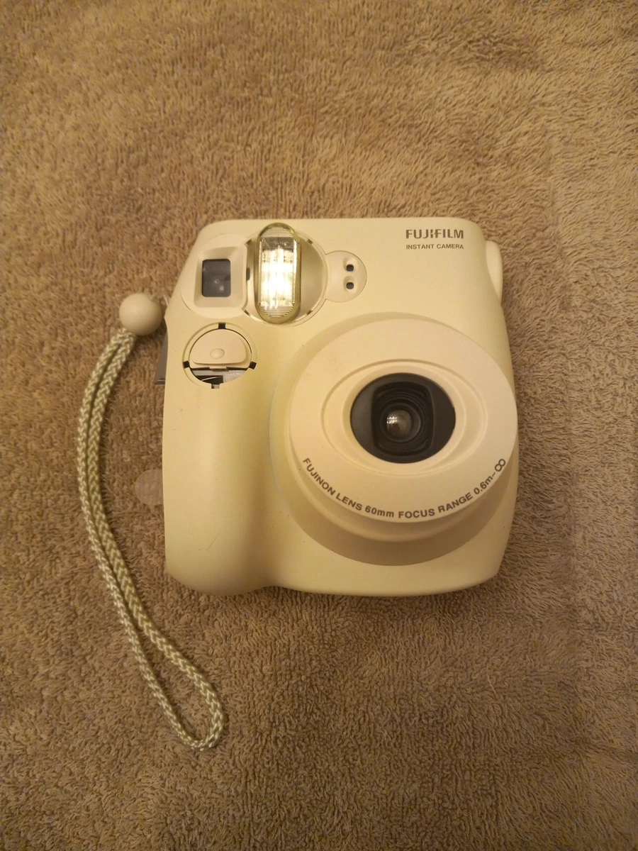 Fujifilm instax mini 7S Film Cameras for sale - eBay