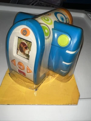 Fisher-Price KID-TOUGH Toy Video Camera VINTAGE! New In Inner Package! No Box! - Image 1 of 4