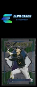 2022 Topps Finest Flashbacks #44 Hoy Park - Picture 1 of 2