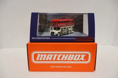火柴盒收藏家 Routemaster 巴士 "Wheyhemes" — 第 1/3 张图片