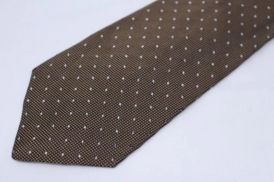 PRADA MILANO ties for men 100% SILK made in Italy, dry clean only - Image 1 of 3