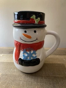 2022 Bay Island Schneemann Kaffeetasse - Bild 1 von 6